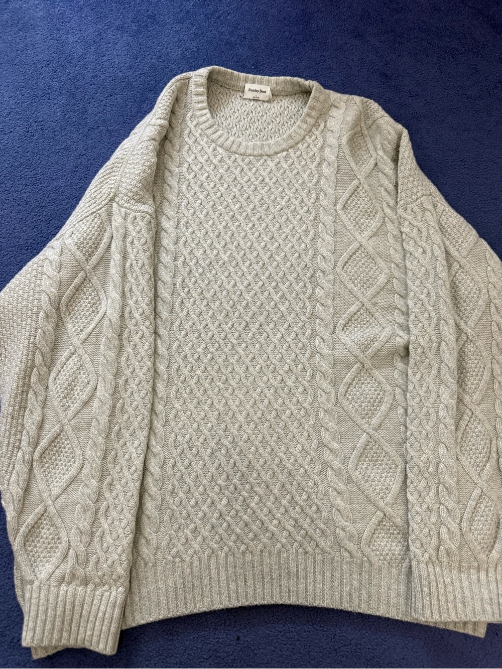 Sunday Best Peggy Sweater